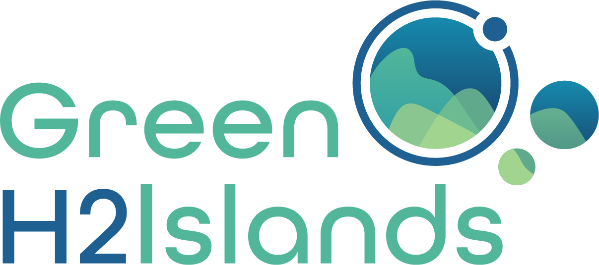 GreenH2Islands Logo